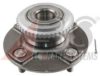 NISSA 432009F510 Wheel Hub